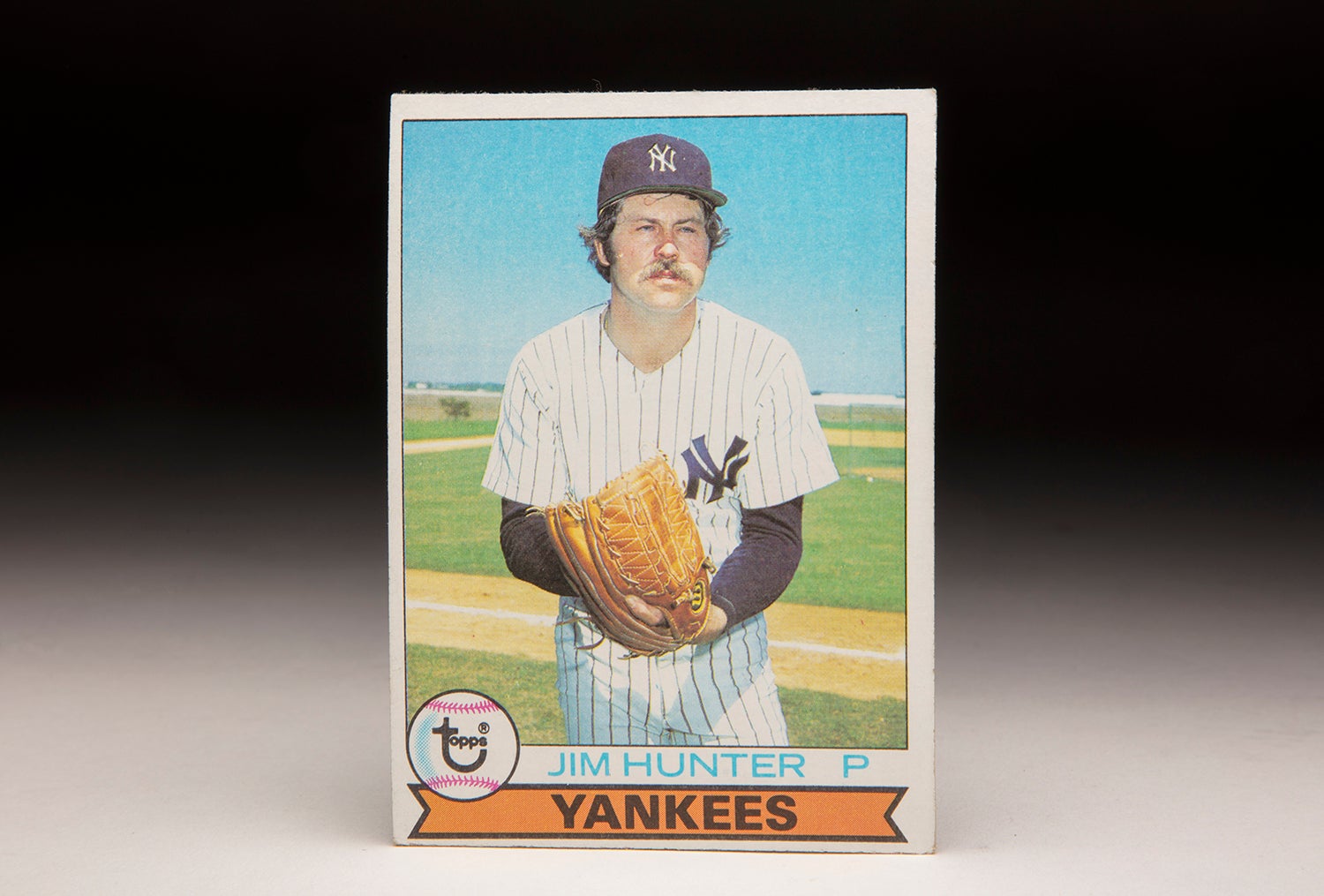 Hunter, Catfish Baseball Hall of Fame